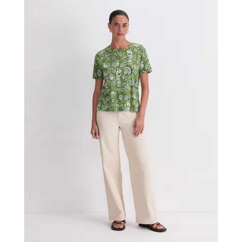 Sportscraft Aya SS Merc Tee image number 3